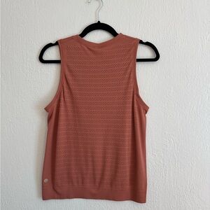 lululemon athletica Terracotta Tank Top